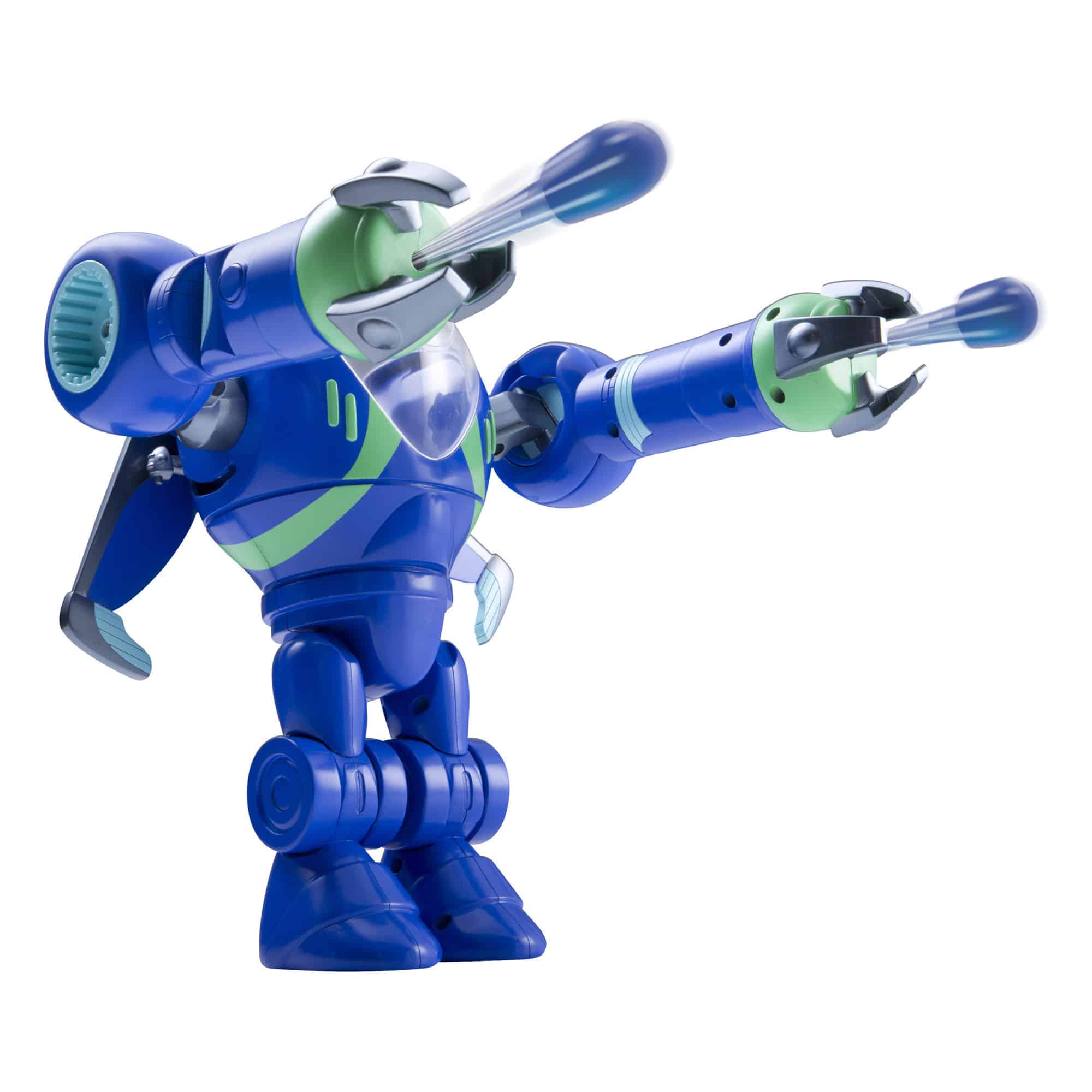 Miles From Tomorrowland - Transforming Exo-Flex with Miles Figure