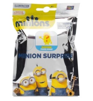 Minions - Minion Surprise Figures