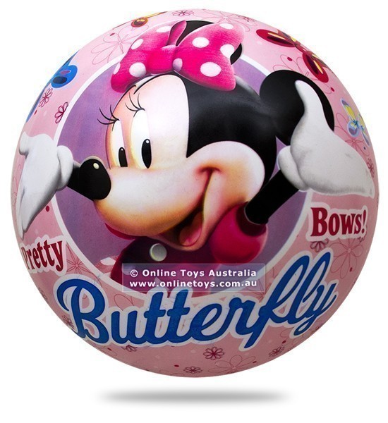 Minnie Mouse Bowtique - 230mm Play Ball