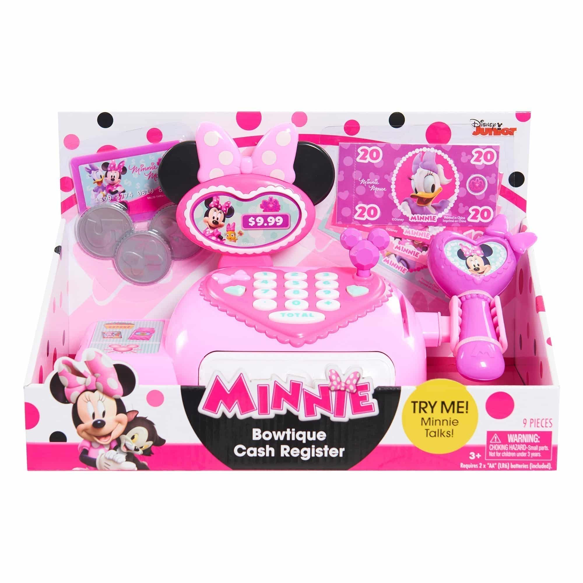 Minnie Mouse - Bowtique Cash Register