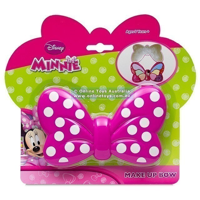 Minnie Mouse - Make Up Bow