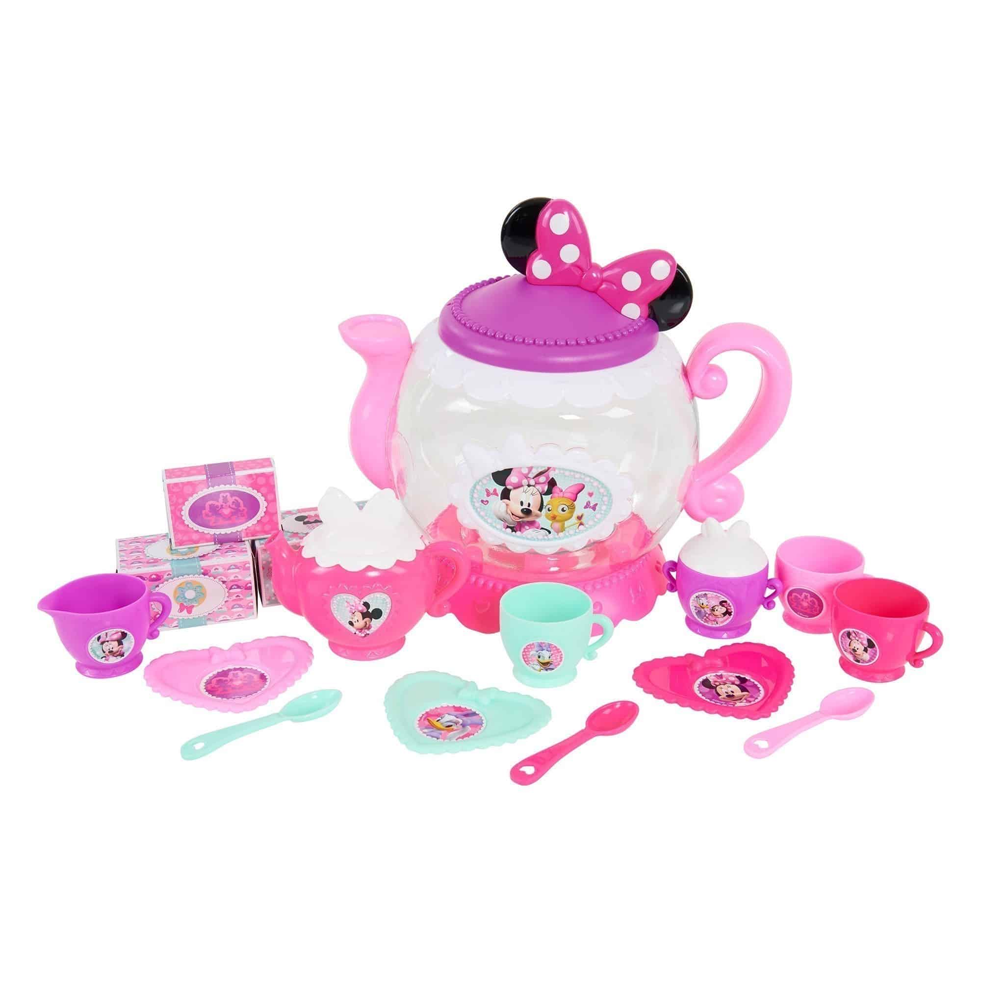 Minnie Mouse - Terrific Teapot Set