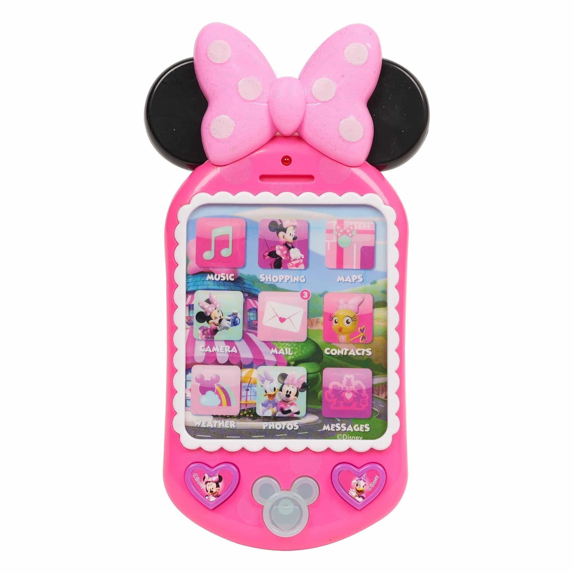 Minnie Mouse - Why Hello! Cell Phone