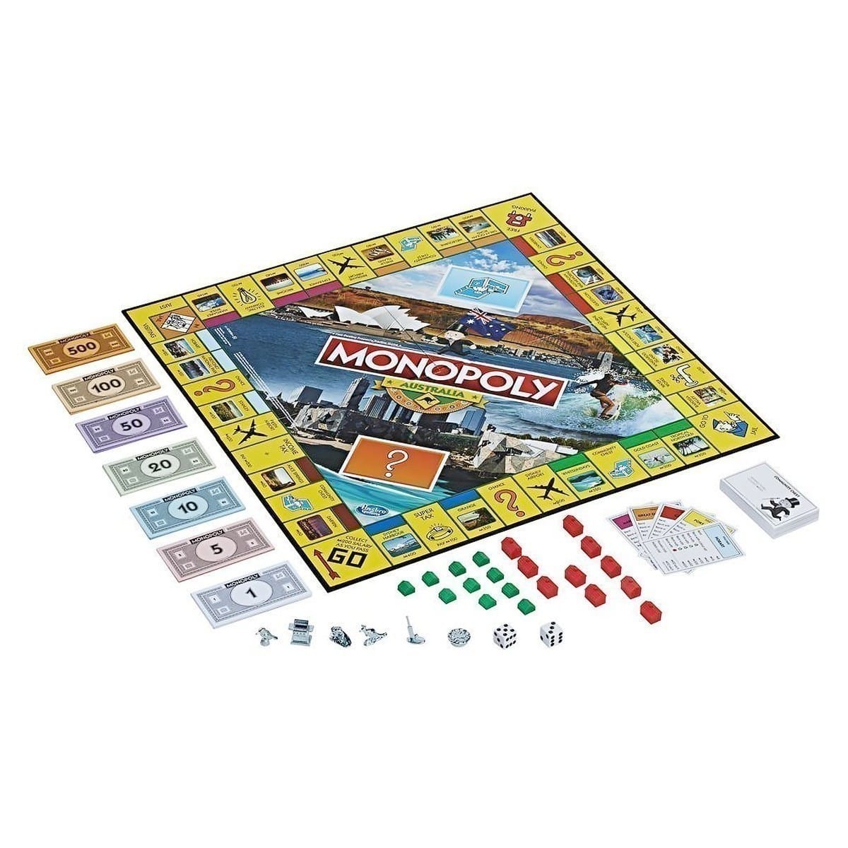 Monopoly - Australia