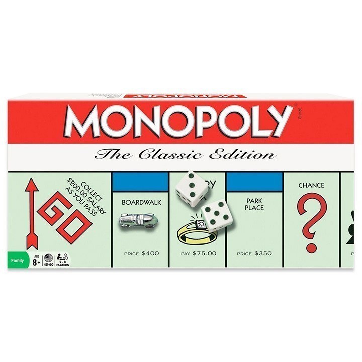 Monopoly - Classic US Edition