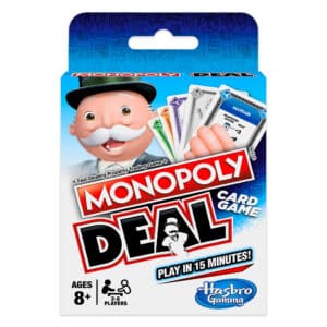 Monopoly Deal - Card Game