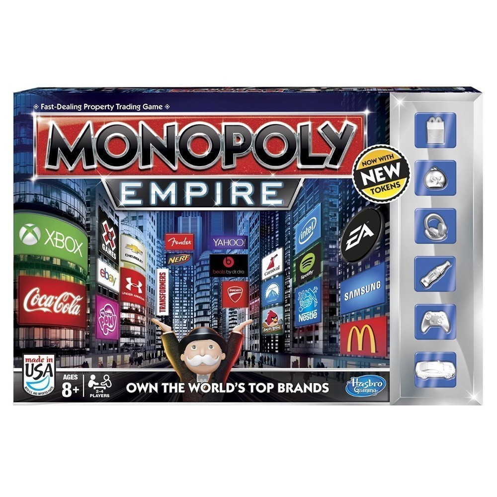Monopoly - Empire