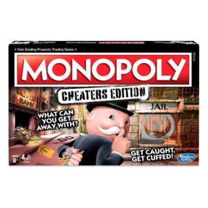 Monopoly Game - Cheaters Edition
