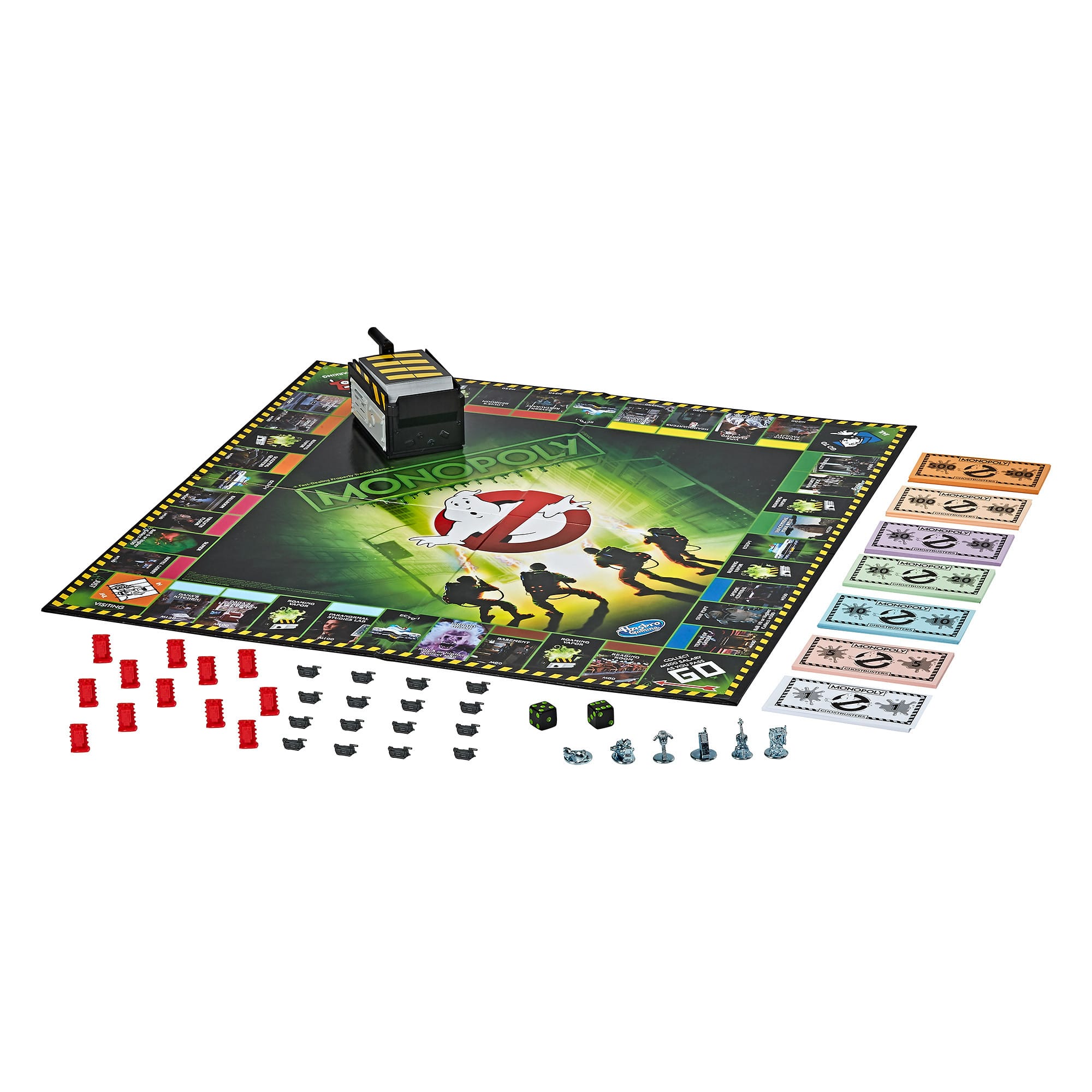 Monopoly - Ghostbusters Edition