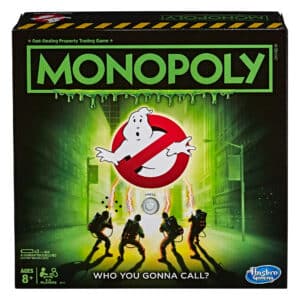 Monopoly - Ghostbusters Edition