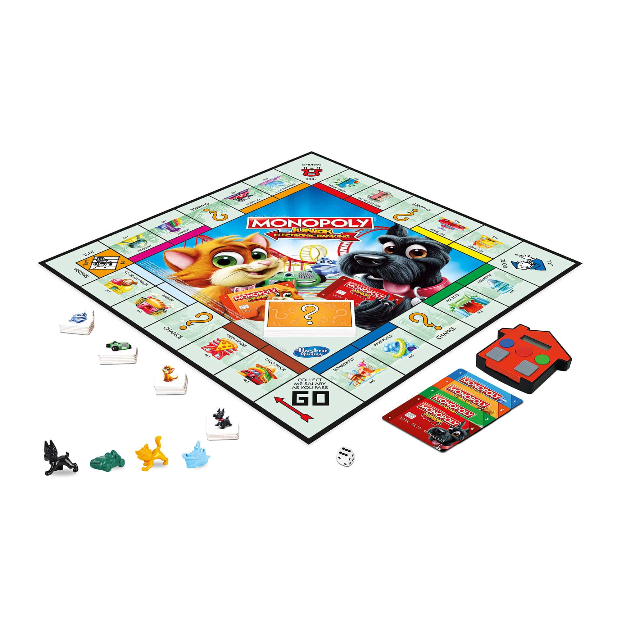 Monopoly - Junior Electronic Banking