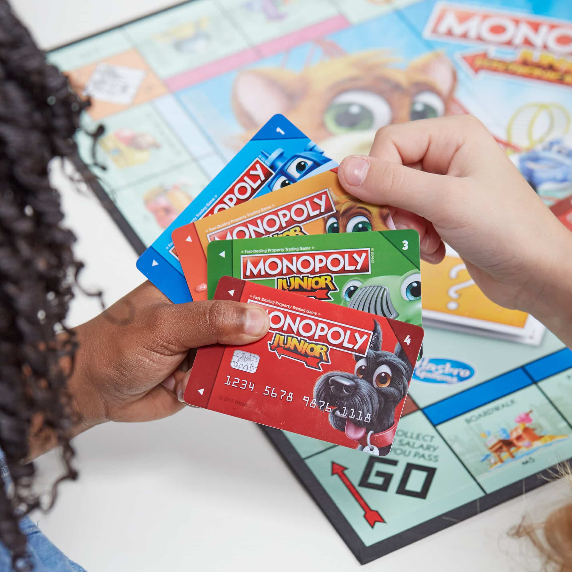 Monopoly - Junior Electronic Banking