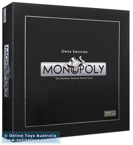 Monopoly - ONYX Edition