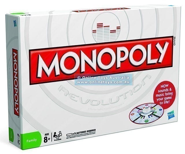 Monopoly - Revolution
