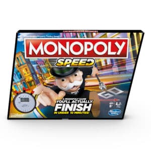 Monopoly Speed