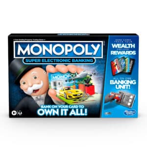 Monopoly - Super Electronic Banking