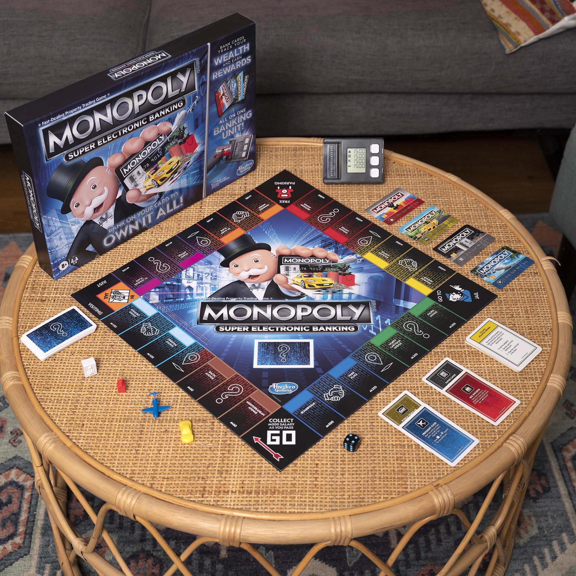 Monopoly - Super Electronic Banking