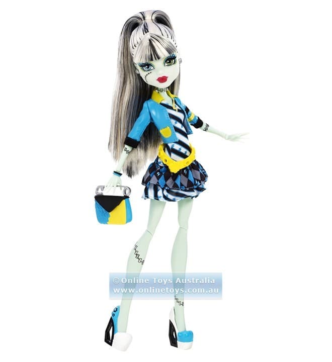 Monster High - Picture Day - Frankie Stein Doll Y7697
