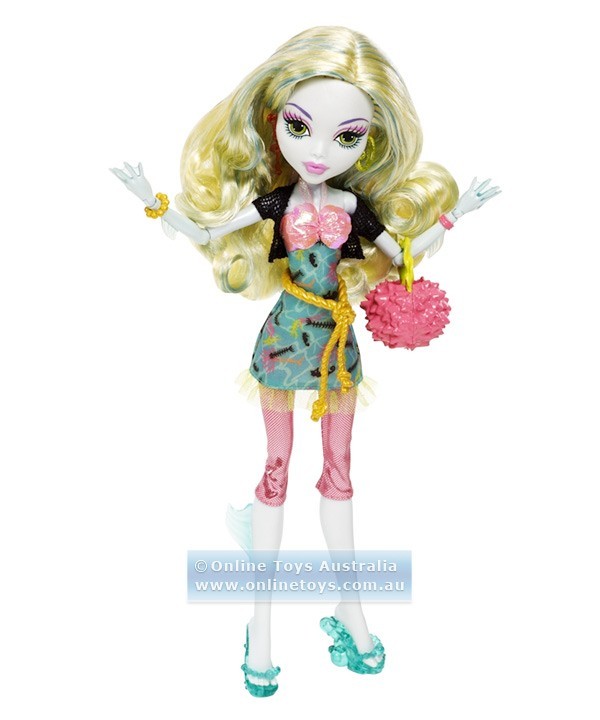 Monster High - Picture Day - Lagoona Blue Doll Y7698