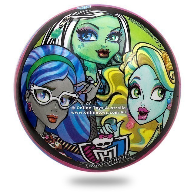 Monster High - PVC Play Ball - 230mm