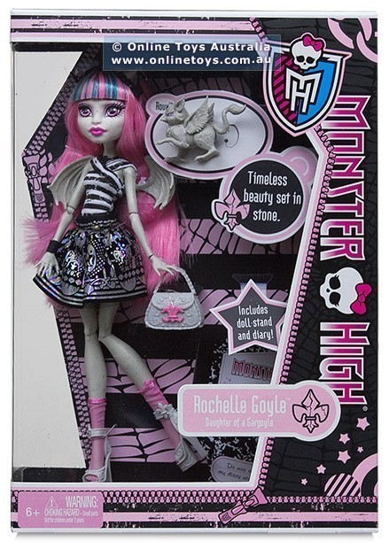Monster High - Rochelle Goyle Doll