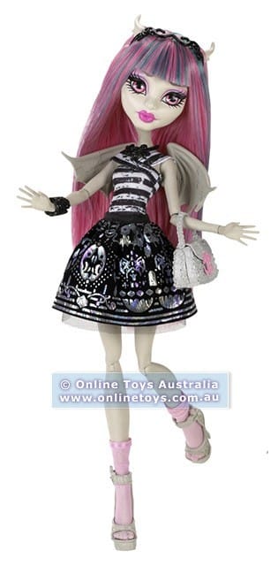 Monster High - Rochelle Goyle Doll