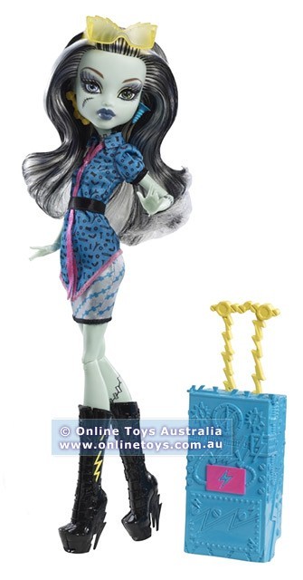 Monster High - Scaris City of Frights - Frankie Stein Doll