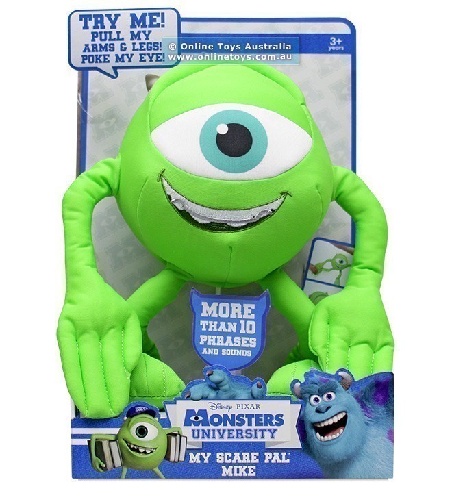 Monsters University - My Scare Pal Mike