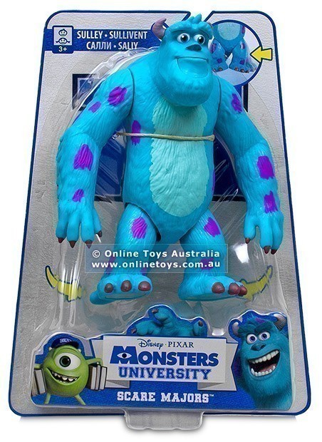 Monsters University - Scare Majors - Sulley Figure
