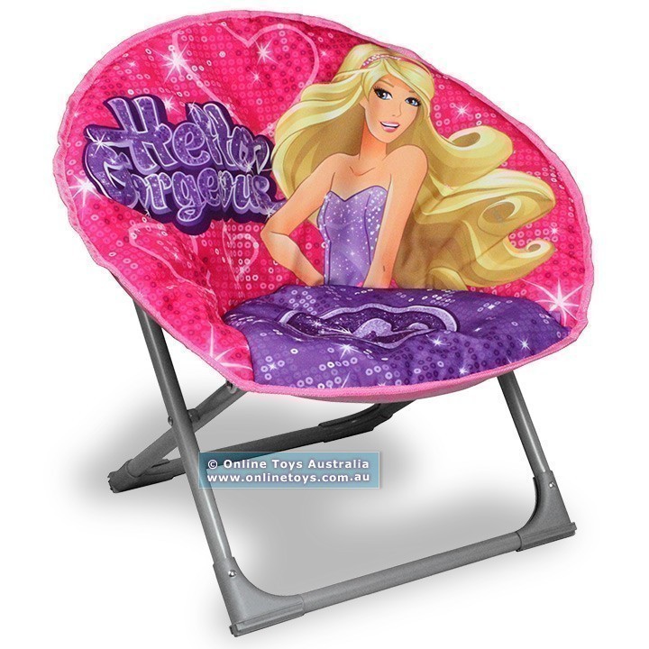 Moon Chair - Barbie