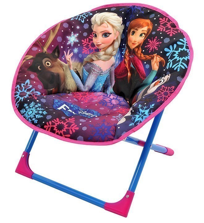 Moon Chair - Disney Fozen