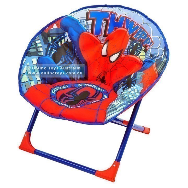 Moon Chair - Spiderman