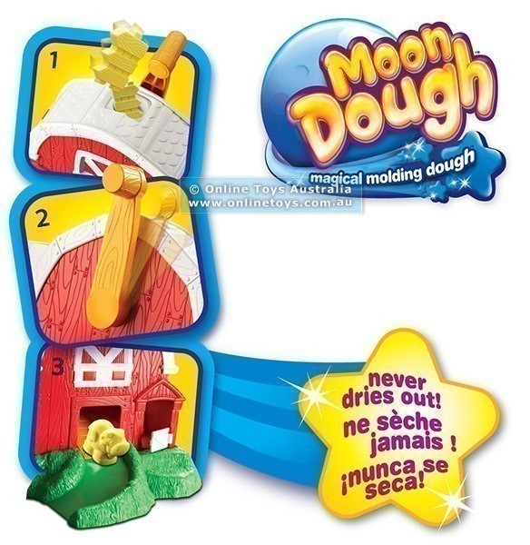 Moon Dough - Big Barn