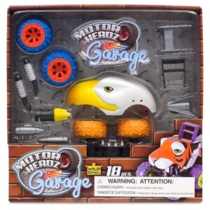 Motor Headz Garage - Bald Eagle