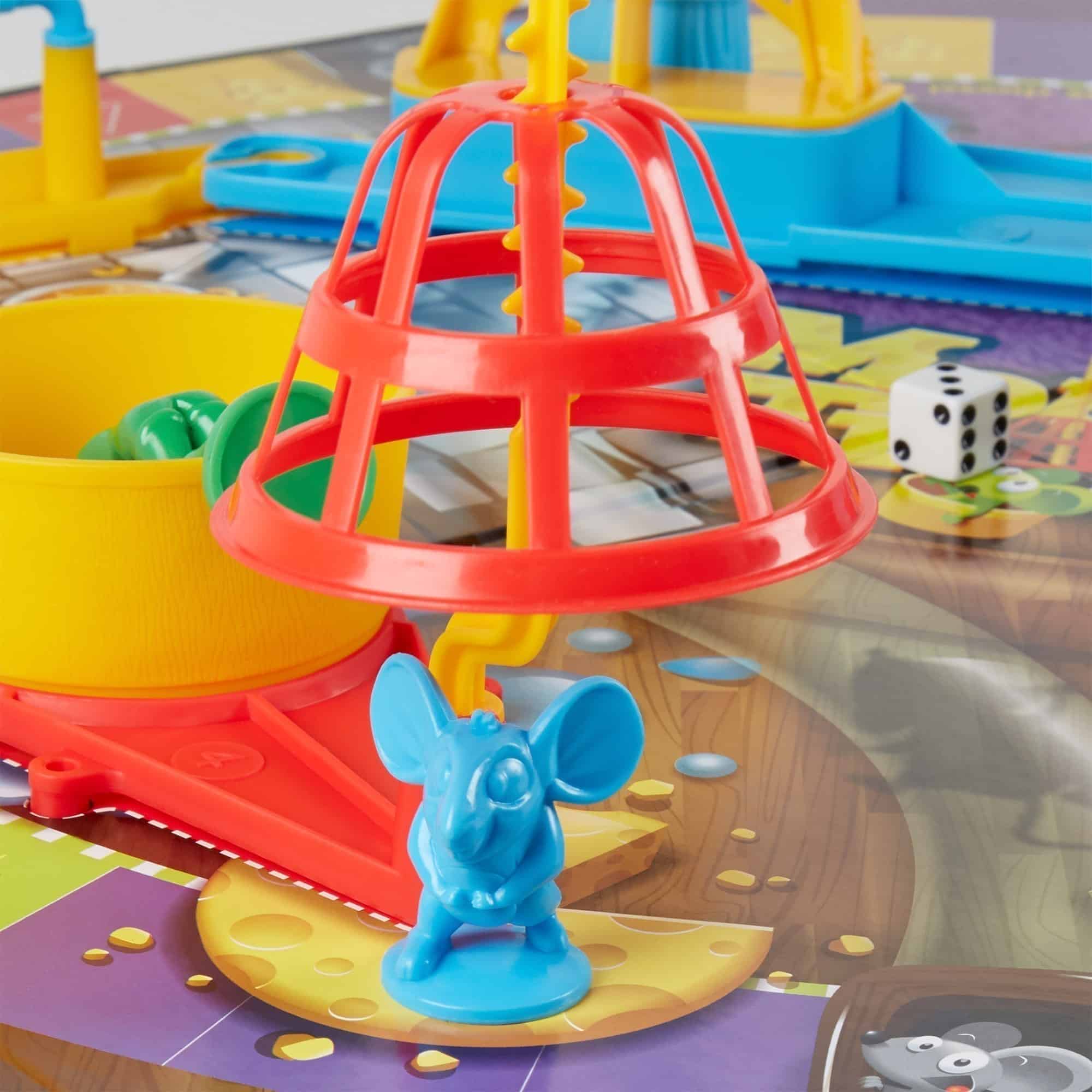 Mouse Trap Game