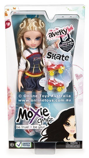 Moxie Girlz - After School Pack - Avery