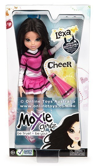Moxie Girlz - After School Pack - Lexa