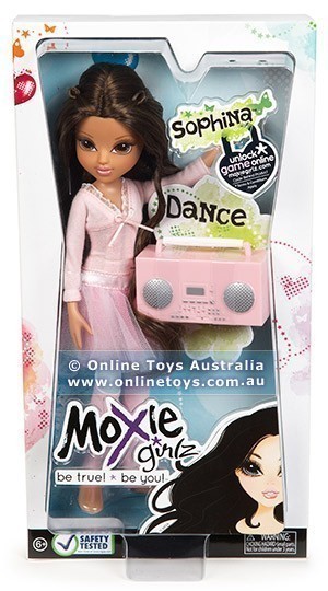 Moxie Girlz - After School Pack - Sophina