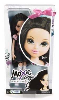 Moxie Girlz - Basic Doll Wave 1 Pack - Lexa