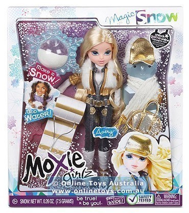 Moxie Girlz - Magic Snow - Avery
