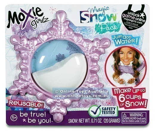 Moxie Girlz - Magic Snow Pack