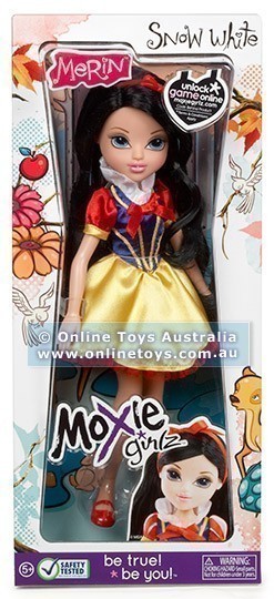 Moxie Girlz - Snow White Costume - Merin