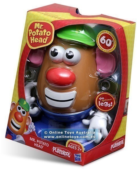 Mr Potato Head - 60th Anniversary