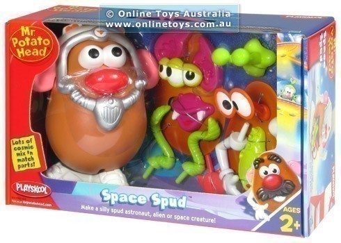 Mr Potato Head - Space Spud