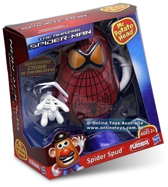 Mr Potato Head - Spider Spud