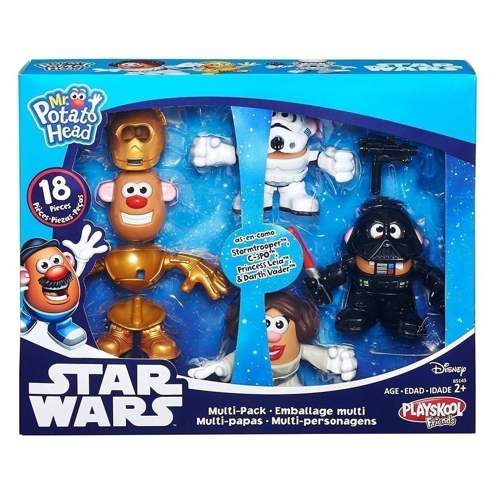 Mr Potato Head - Star Wars Multi-Pack