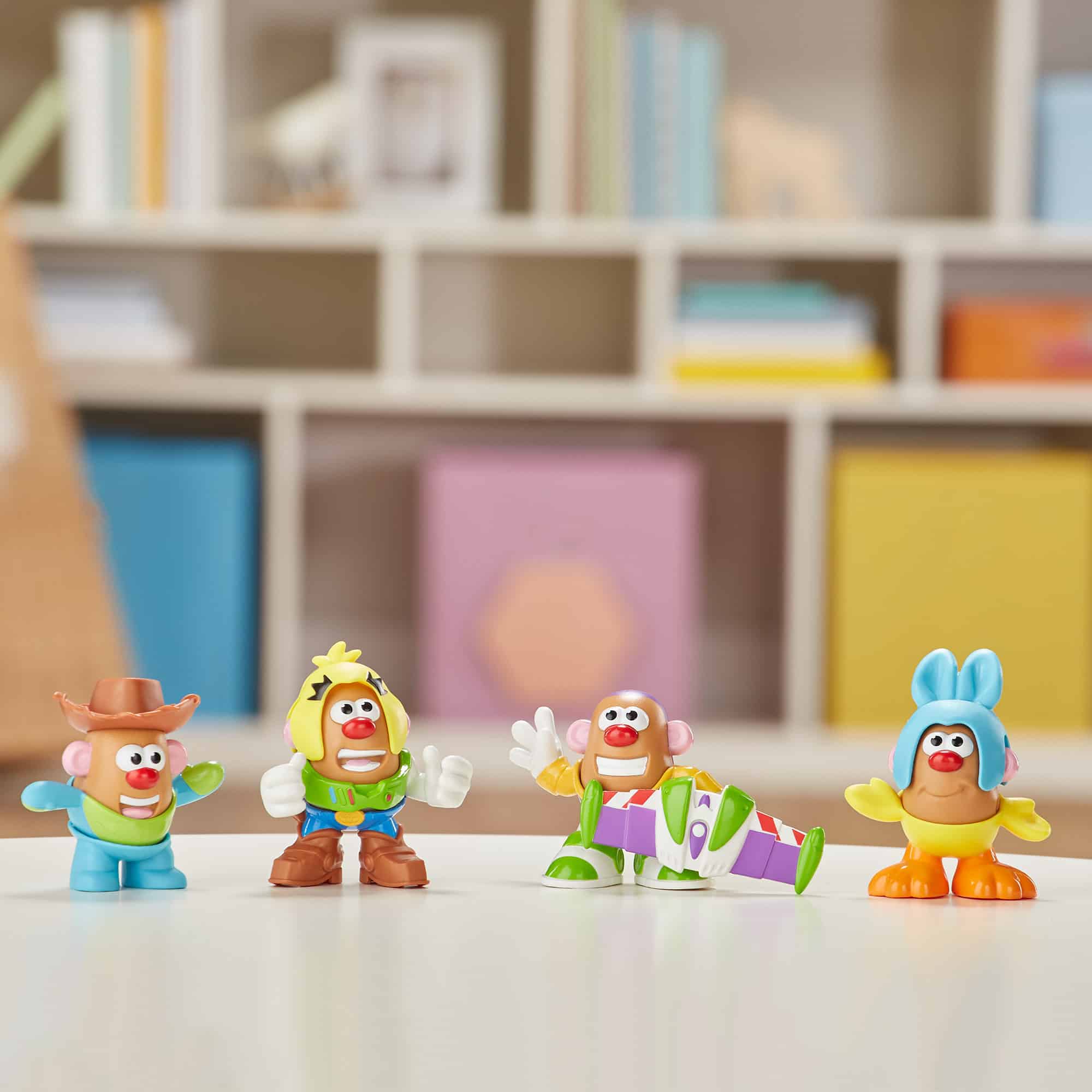 Mr Potato Head - Toy Story 4 Mini Figure Assortment