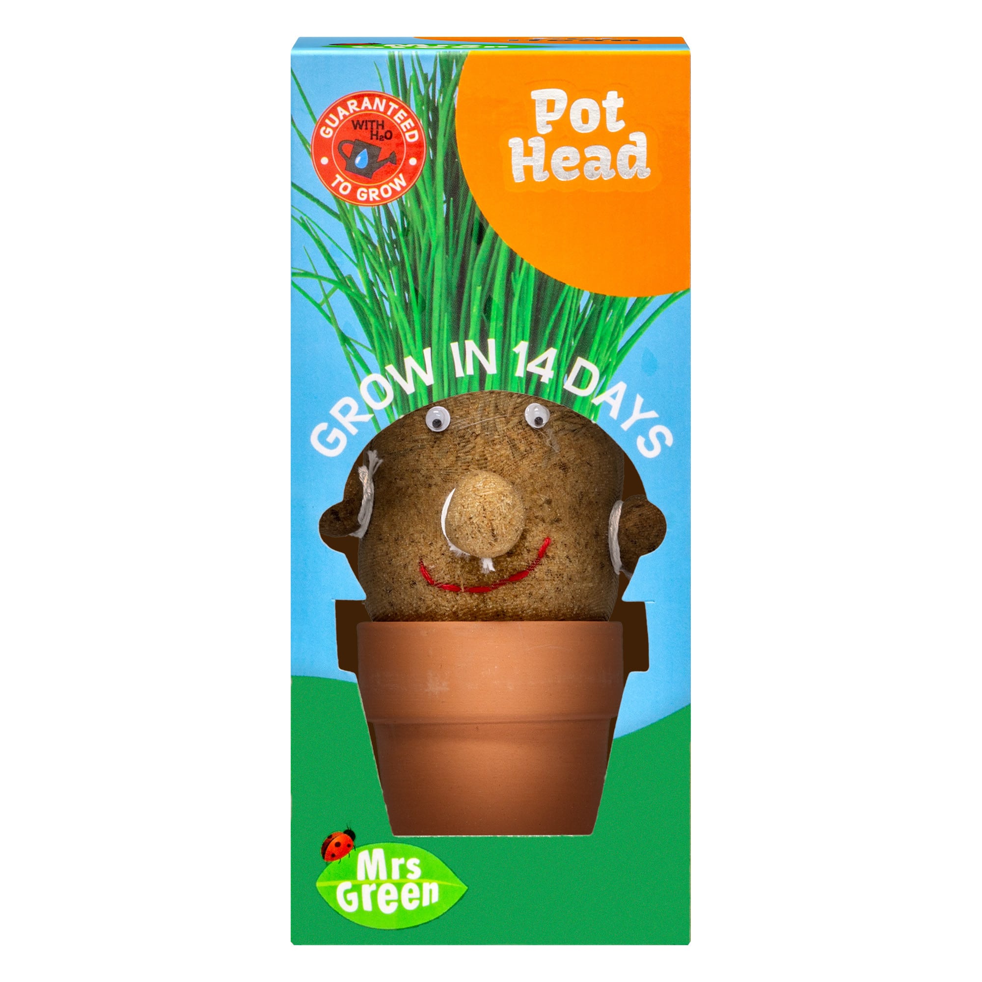 Mrs Green - Pot Head