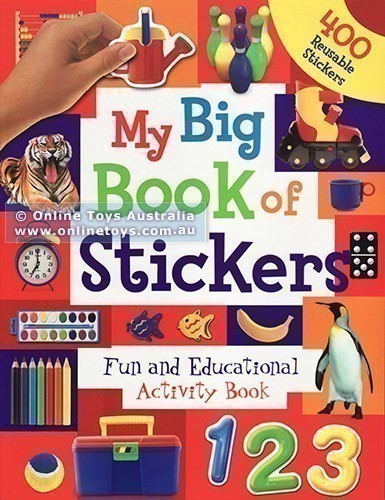 My Big Book of Stickers