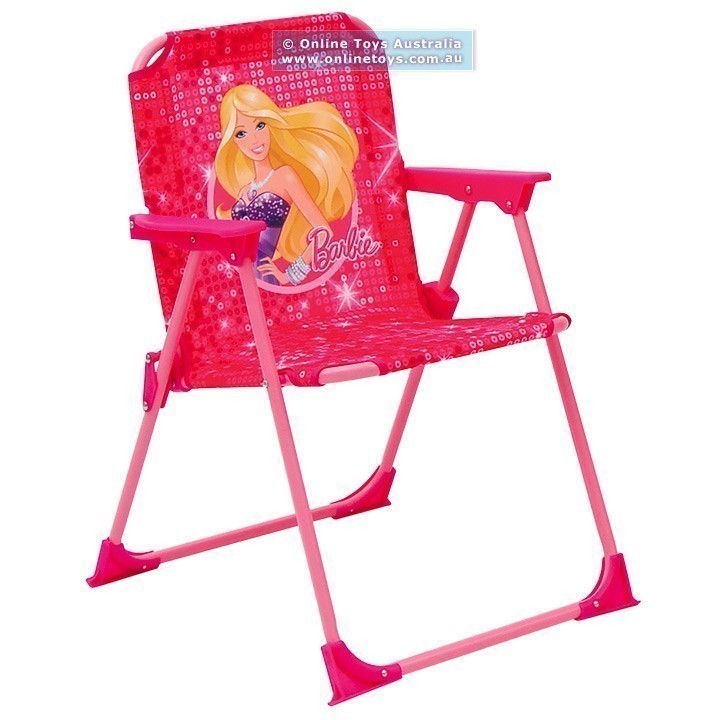 My Fab Patio Chair - Barbie